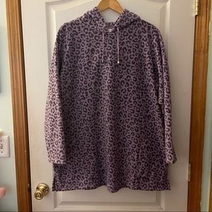 DENIM AND CO HOODIE